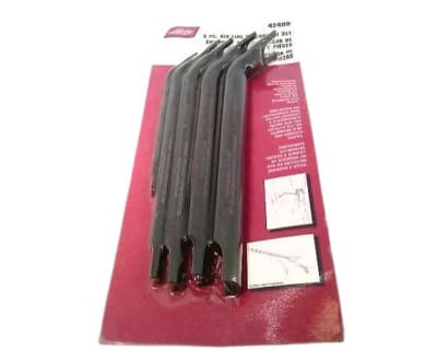 LISLE DRILL GRINDERS 42400