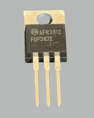 ON SEMICONDUCTOR FDP3632