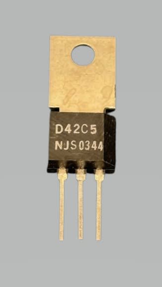 NEW JERSEY SEMI D42C5