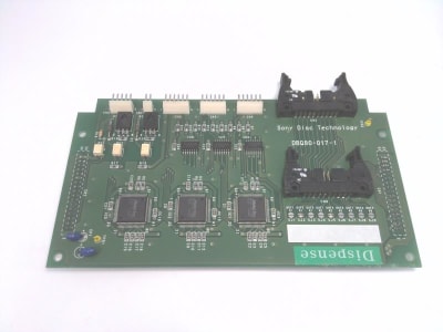 SONY DBQ80-017-1