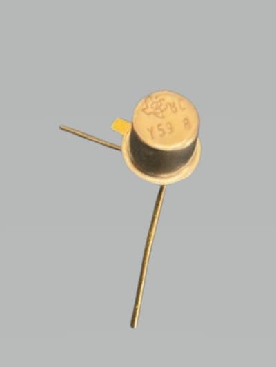 TEXAS INSTRUMENTS SEMI BCY59