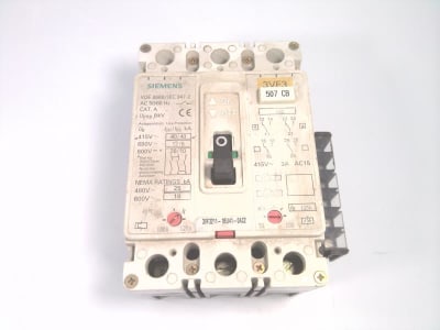 SIEMENS 3VF3211-1BU41-0AC2
