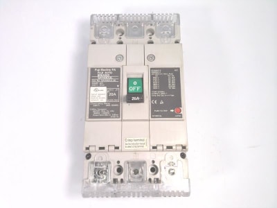 FUJI ELECTRIC SA103CUL/20