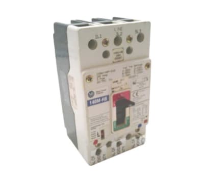 ALLEN BRADLEY 140M-H8P-D10-PD