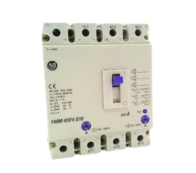 ALLEN BRADLEY 140M-K5F4-D10