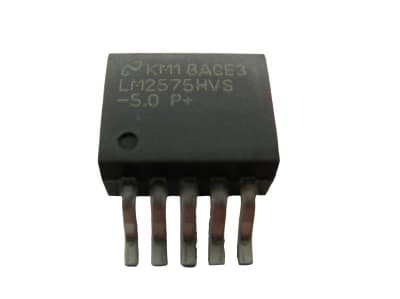 TEXAS INSTRUMENTS SEMI LM2575HVS-5.0/NOPB