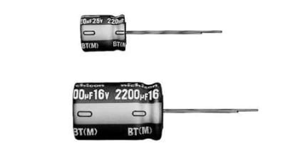 NICHICON UBT1V221MPD8TD