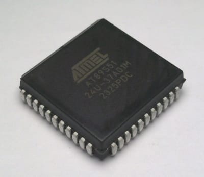 ATMEL AT89S51-24JU