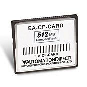AUTOMATION DIRECT EA-CF-CARD