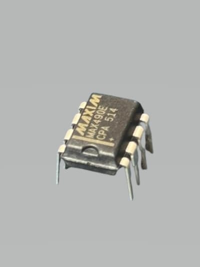 MAXIM INTEGRATED PRODUCTS MAX490ECPA+