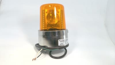 NORTH AMERICAN SIGNAL BBP-ACA-AMBER