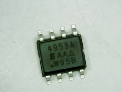 VISHAY SI4953ADY-T1-E3