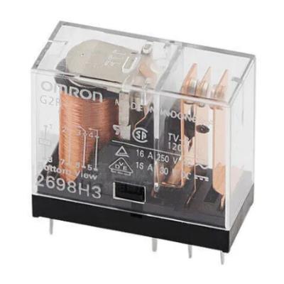 OMRON G2R-212P-V DC48