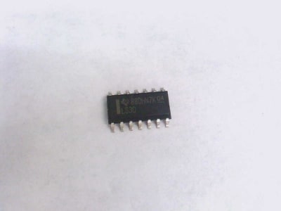 TEXAS INSTRUMENTS SEMI SN74LS30D