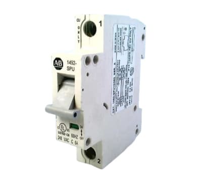 ALLEN BRADLEY 1492-SPU1C060