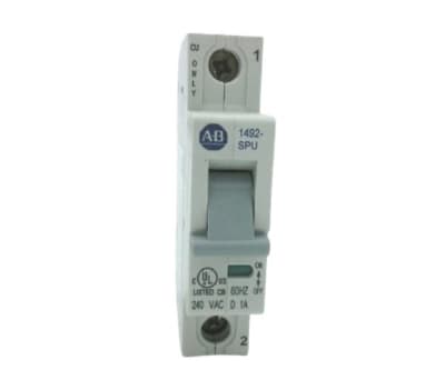 ALLEN BRADLEY 1492-SPU1D010
