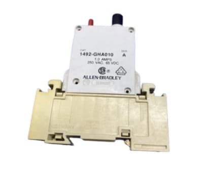 ALLEN BRADLEY 1492-GHA010
