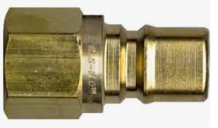 FAIRVIEW FITTINGS QD-GMN6-6F