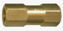 FAIRVIEW FITTINGS 103CV-C-3000