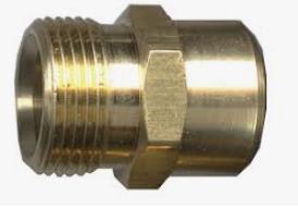 FAIRVIEW FITTINGS QD-KARN-6F