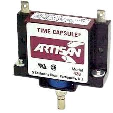 ARTISAN CONTROLS 438AP-115-2