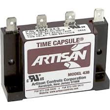 ARTISAN CONTROLS 438A-115-5