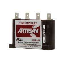 ARTISAN CONTROLS 438A-24-4