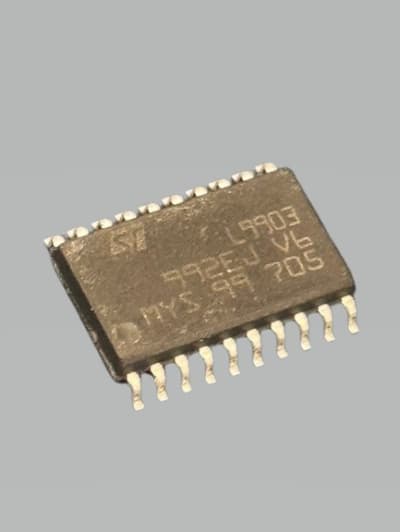 ST MICRO L9903