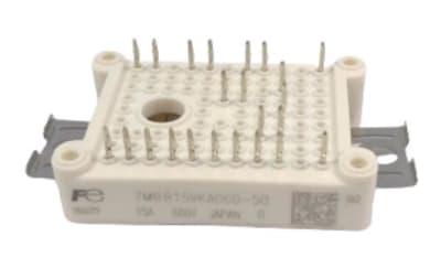 FUJI ELECTRIC 7MBR15VKA060-50