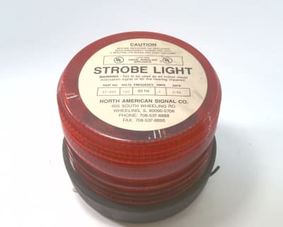 NORTH AMERICAN SIGNAL ST-500