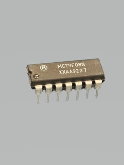 NXP SEMICONDUCTOR MC74F08N