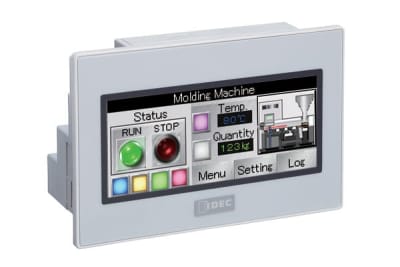 IDEC FT1A-C12RA-S