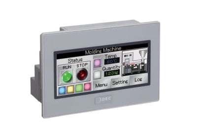IDEC FT1A-C14KA-W
