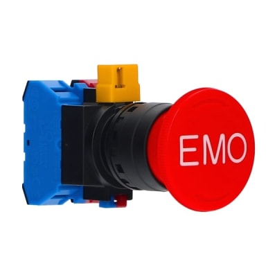 IDEC HW1B-V4F11-R-EMO-2