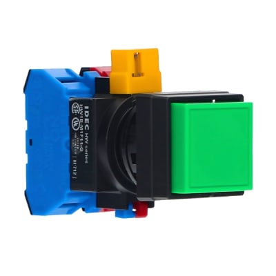 IDEC HW2B-A2F20-G