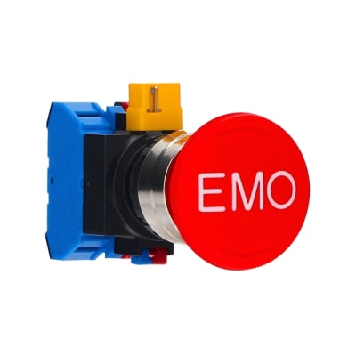 IDEC HW4B-V4F01-R-EMO-2-NVLS
