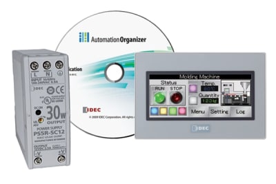 IDEC KIT-TOUCH-CW