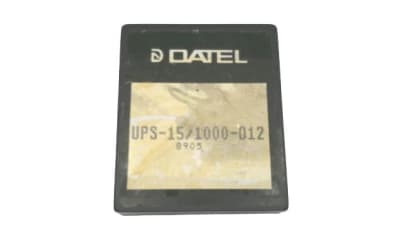 DATEL UPS-15/1000-012