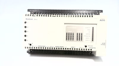 SCHNEIDER ELECTRIC 110-CPU-612-04