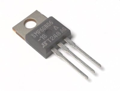 INFINEON SMP60N06-18