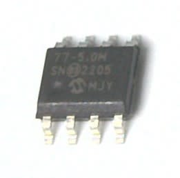 MICROCHIP TECHNOLOGY INC TC77-5.0MOA