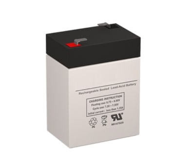 RADWELL VERIFIED SUBSTITUTE GP645-SUB (4.5AH)