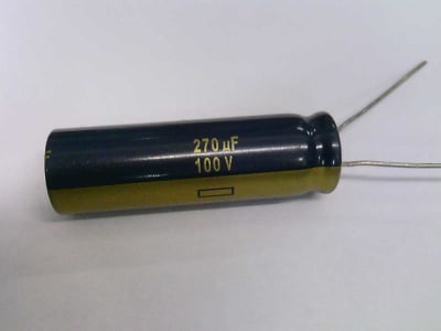 MATSUSHITA ELECTRIC EEU-FC2A271L