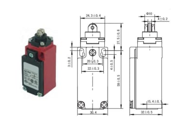 RADWELL VERIFIED SUBSTITUTE GLCA01C-SUB