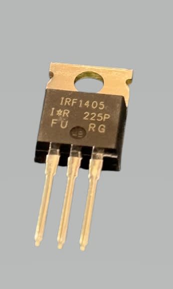 INFINEON IRF1405PBF