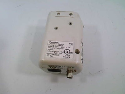 MATSUSHITA ELECTRIC WV-CP620