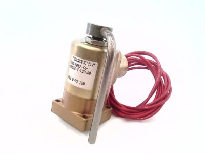 VERSA VALVES ESM-8012-66-CLL36-Z-120V60