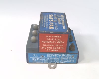 GEMS SENSORS ST-41715