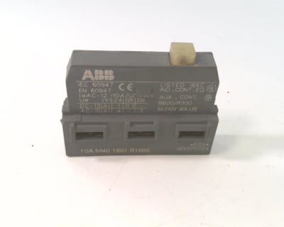 ASEA BROWN BOVERI HK4-W