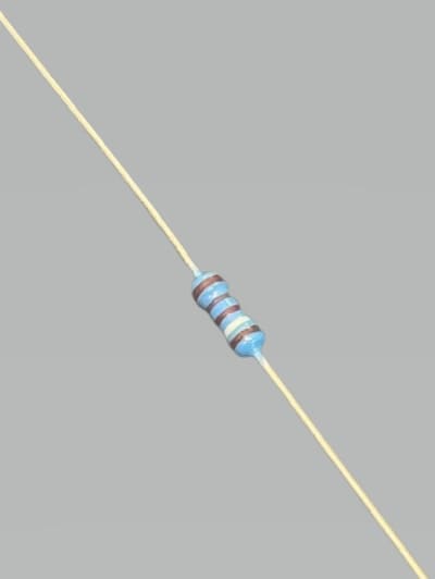 YAGEO MFR-25FBF52-1K91